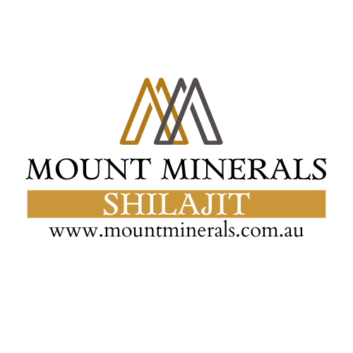 Mount Minerals Shilajit